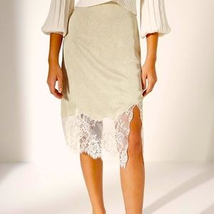 Wilfred Sonnet Skirt NWT